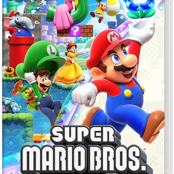 Super Mario Bros Wonder - Nintendo Switch - RYL
