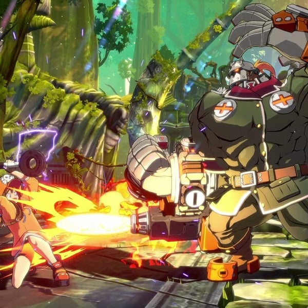 Guilty Gear Strive - Nintendo Switch - RYL