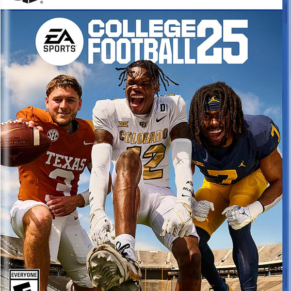 College Football 25 BL - Playstation 5 - RYL
