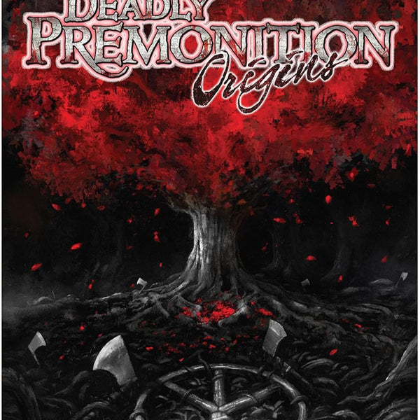 Deadly Premonition Origins - Nintendo Sitch
