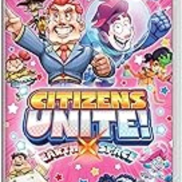Citizens Unite: Earth x Space - Nintendo Switch - RYL