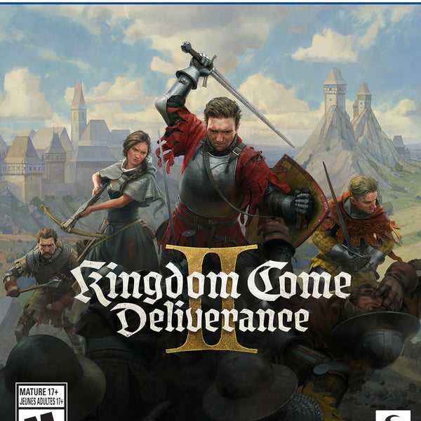 Kingdom Come Deliverance 2 - Playstation 5