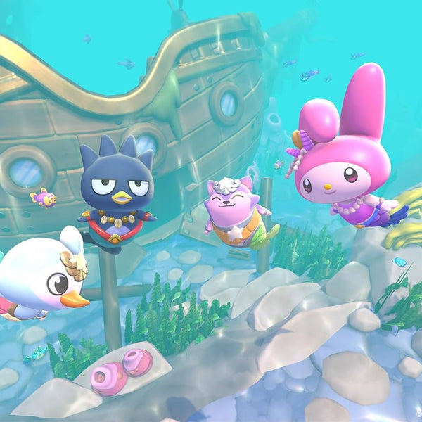 Hello Kitty Island Adventure - Deluxe Edition Nintendo Switch - RYL