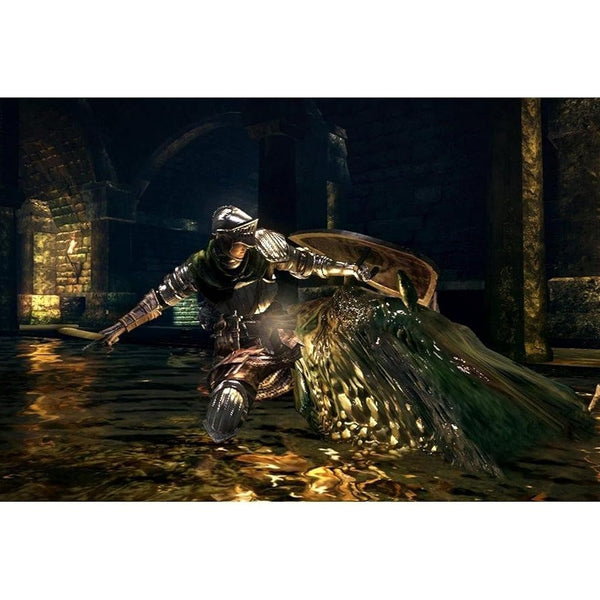 Dark Souls Trilogy EU Version -SPAIN 003666 - Playstation 4 - RYL