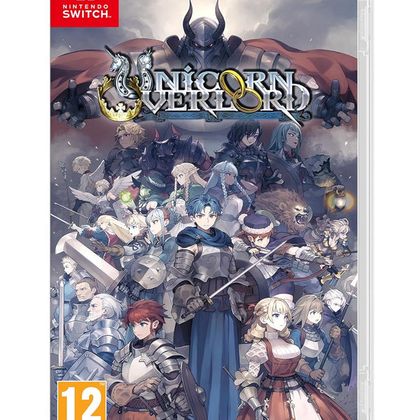 Unicorn Overlord   EU Version - Nintendo Switch - RYL