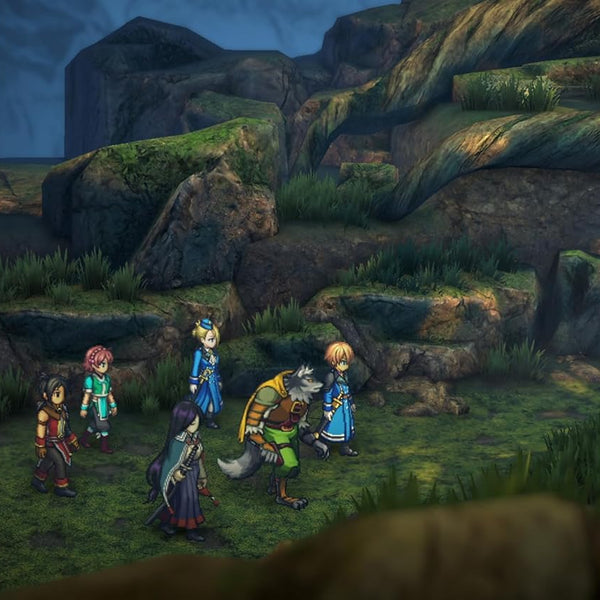 Eiyuden Chronicle Hundred Heroes - EU - PlayStation 5
