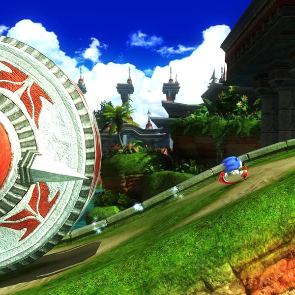 Sonic X Shadows Generations - Nintendo Switch - RYL