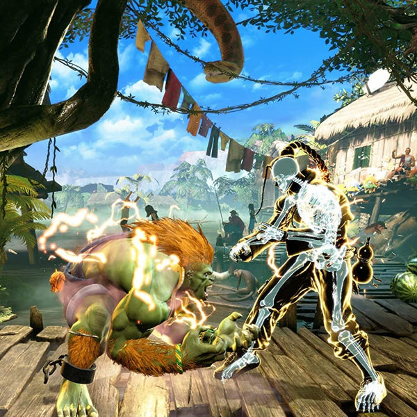 Street Fighter 6 - EU - PlayStation 5