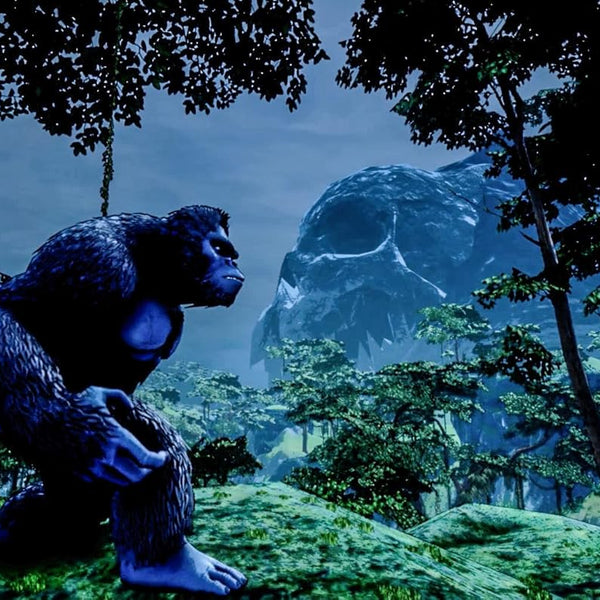Skull Island Rise of Kong - Xbox Series X - RLAG