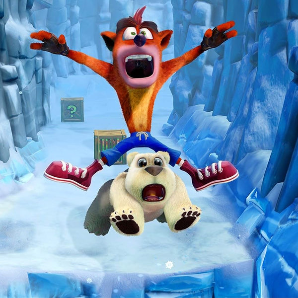 Crash Bandicoot N. Trilogy .2.0 - EU - PlayStation 4