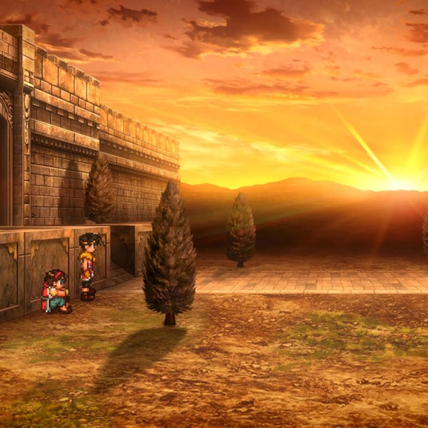Suikoden I and II HD Remaster - Nintendo Switch - RYL