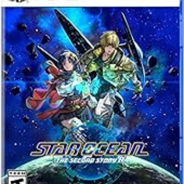 Star Ocean The Second Story R - Playstation 5 - RYL