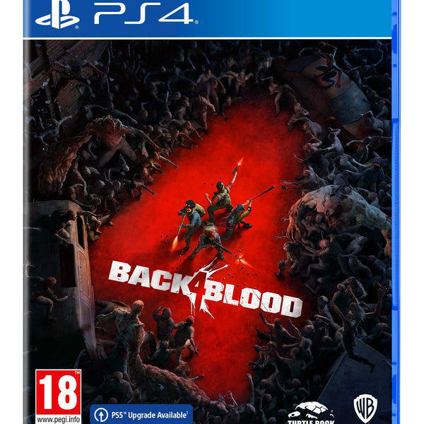 Back 4 Blood (Euro) - Playstation 4 - RLAG
