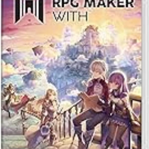 RPG Maker With - Nintendo Switch - RYL