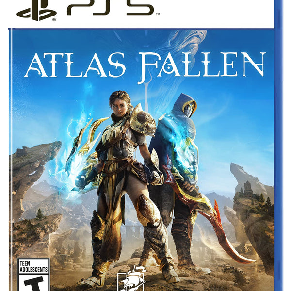 Atlas Fallen - Playstation 5 - RLAG