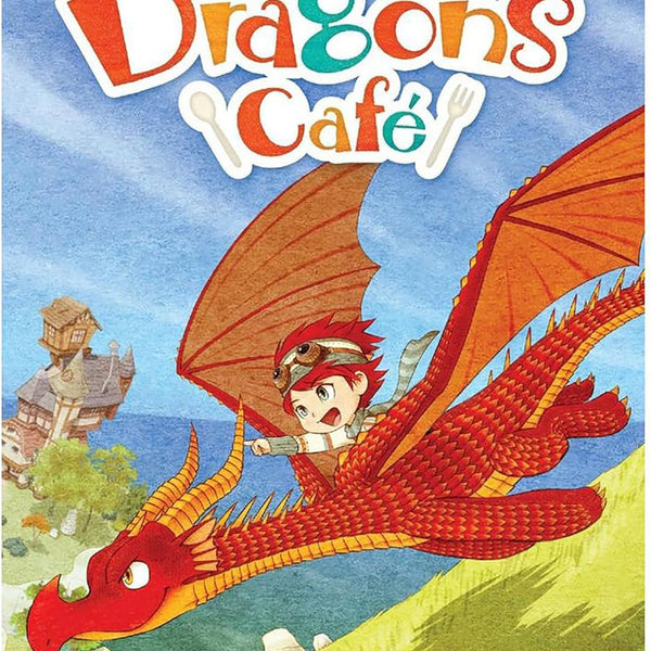 Little Dragons Cafe - Nintendo Switch
