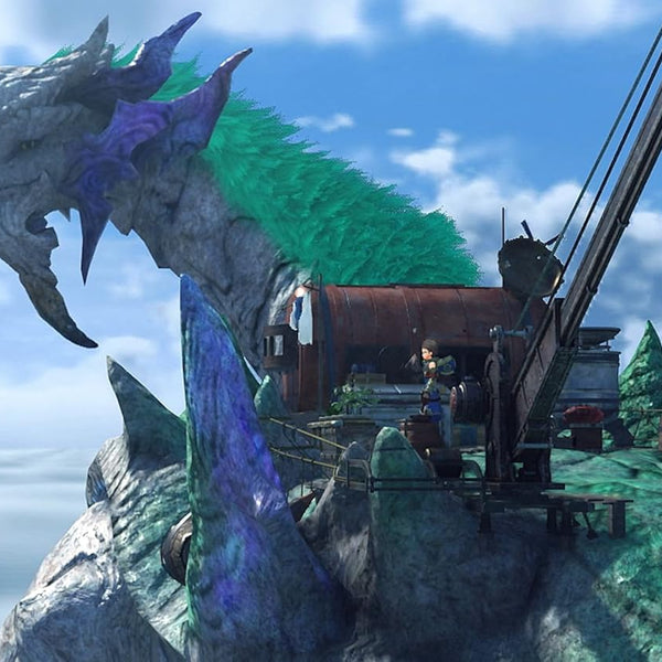 Xenoblade Chronicles 2: Torna ~ The Golden Country   EU Version - Nintendo Switch - RYL