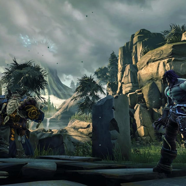 Darksiders 2 Deathinitive Edition - Playstation 5 - RYL