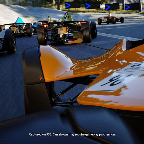 Gran Turismo 7 EU Version - Playstation 4 - RYL