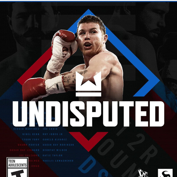 Undisputed - Playstation 5 - RYL