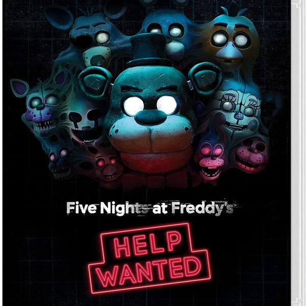 Five Nights at Freddy's Help Wanted EU Version - Nintendo Switch - RYL