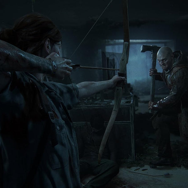 The Last of Us Part II  BL 519027 - Playstation 4 - RYL