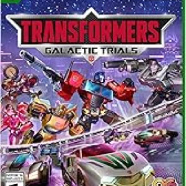 Transformer Galatic Trials (XB1 / Xbox Series X) - XBOX ONE - RYL