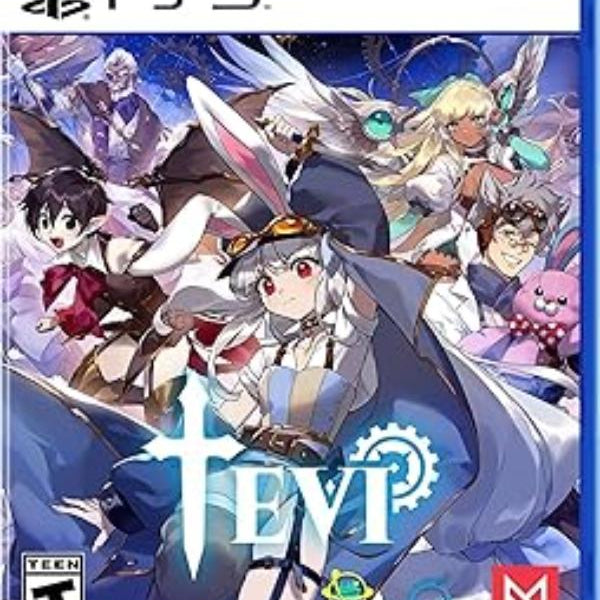 TEVI - Playstation 5 - RYL
