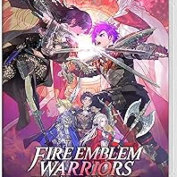 Fire Emblem Warriors Three Hopes - (Australia Version) - Nintendo Switch - RYL