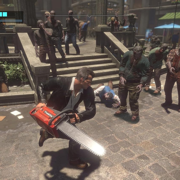 Dead Rising Deluxe Remastered - Playstation 5 - RYL