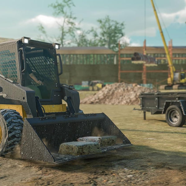 Truck & Logistics Simulator - Playstation 5 - RYL