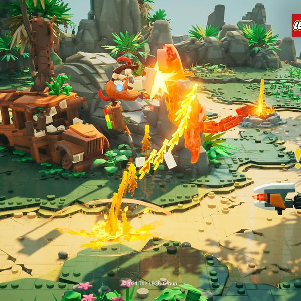 Lego Horizon Adventures - Nintendo Switch - RYL