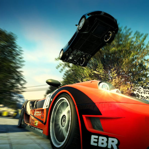 Burnout Paradise (LATAM) - Xbox One - RLAG