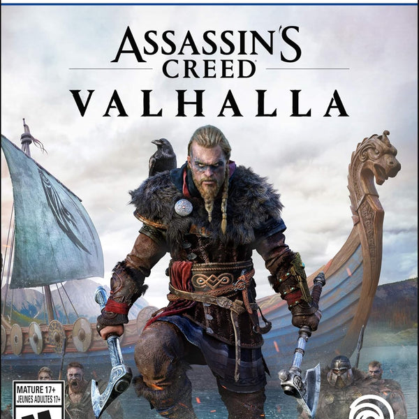 Assassin_s Creed Valhalla - Playstation 5 - RYL