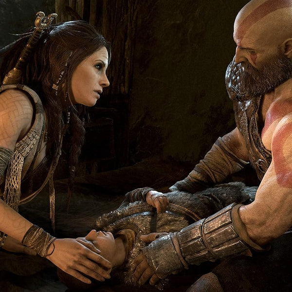 God of War - PS Hits - Playstation 4 - RYL