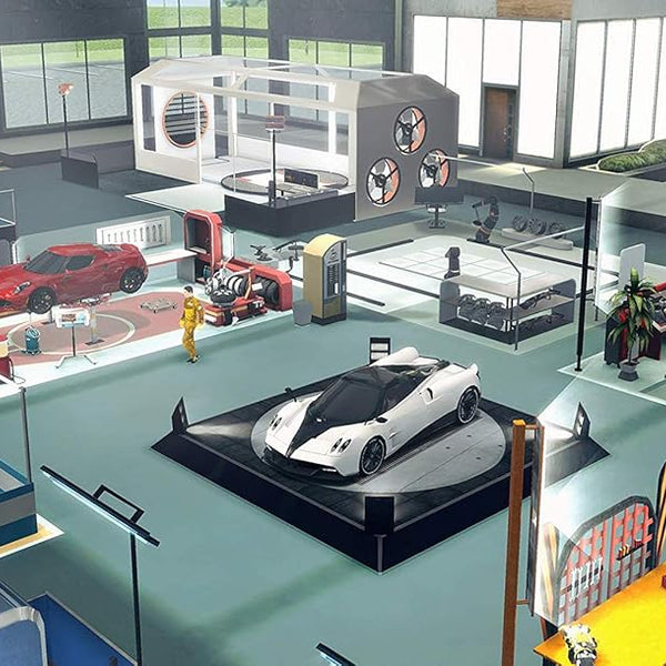 Gear.Club Unlimited 2  EU Version - Nintendo Switch - RYL