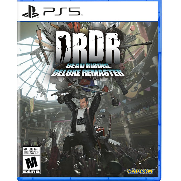 Dead Rising Deluxe Remastered - Playstation 5 - RYL