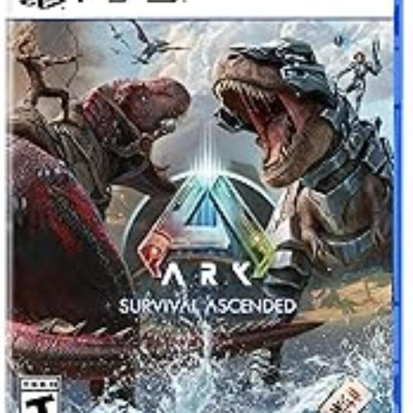 Ark Survival Ascended - Playstation 5 - RYL