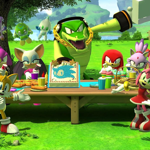 Sonic X Shadows Generations - Nintendo Switch - RYL