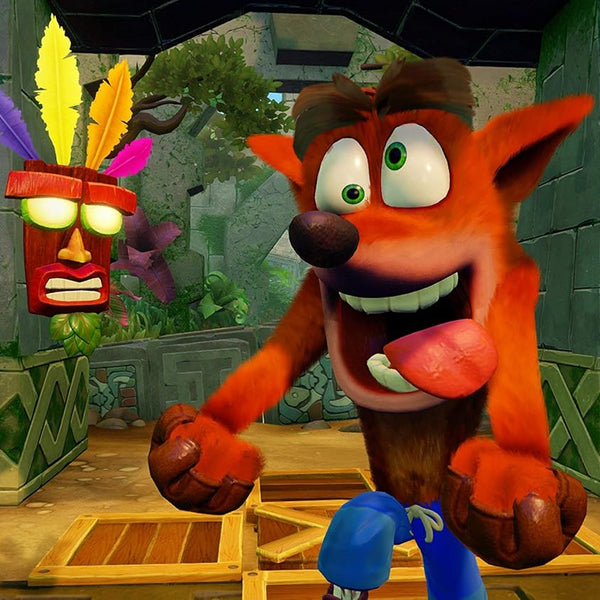 Crash Bandicoot N. Trilogy .2.0 - EU - PlayStation 4