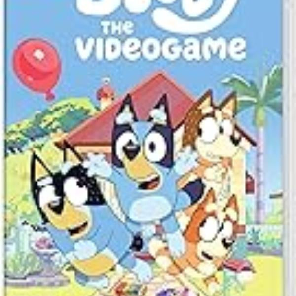 Bluey: The Videogame - Nintendo Switch - RYL