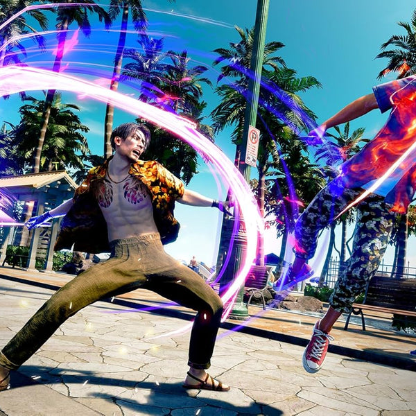 Like a Dragon: Pirate Yakuza in Hawaii - Playstation 4 - RYL