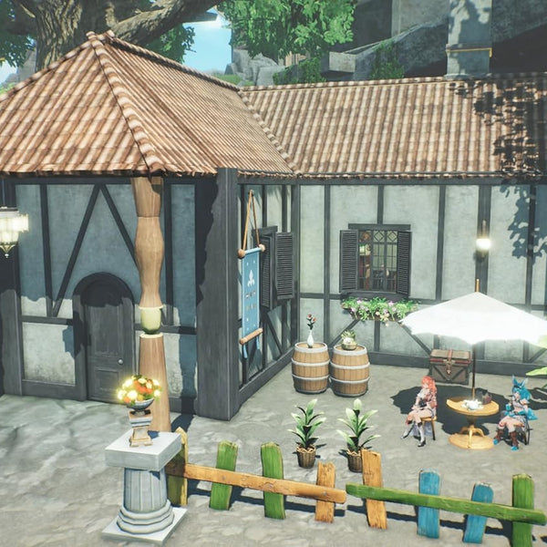 Atelier Yumia: The Alchemist of Memories & the Envisioned Land - Nintendo Switch - RYL