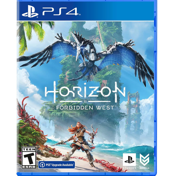 Horizon Forbidden West - Playstation 4 - RYL