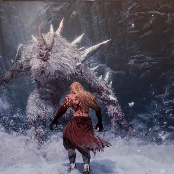 The First Berserker: Khazan - PlayStation 5 - RYL
