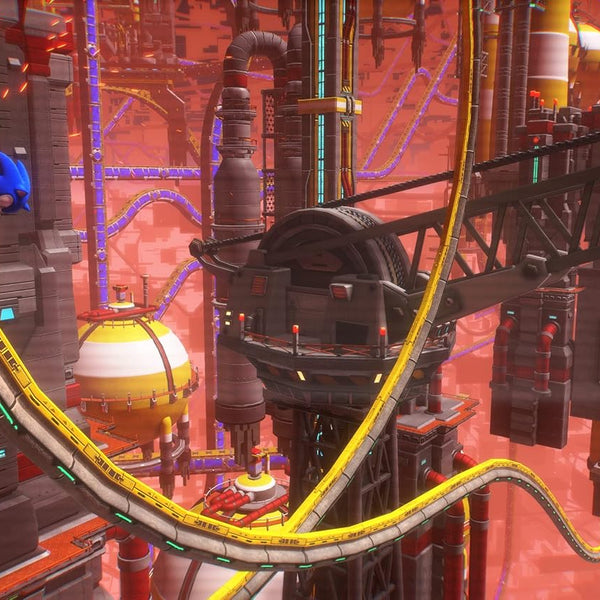 Sonic Frontiers - Playstation 4 - RYL