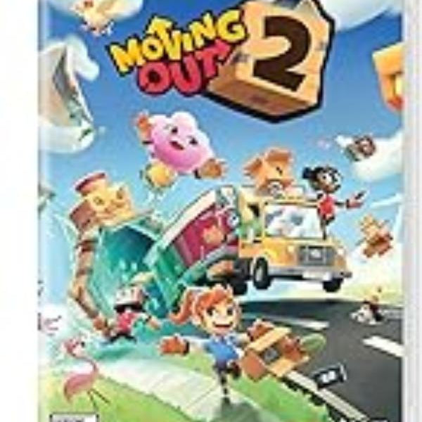 Moving Out 2 - Nintendo Switch - RYL