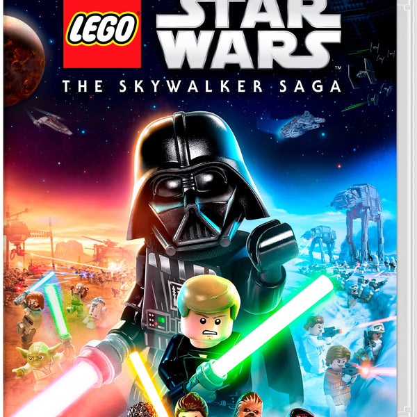 LEGO Star Wars: The Skywalker Saga 681907 - Nintendo Switch - RYL