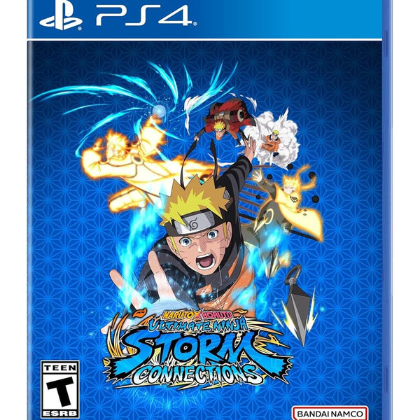 Naruto X Boruto Ultimate Ninja Storm Connections - Playstation 4 - RYL