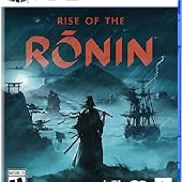 Rise of the Ronin - Playstation 5 - RYL
